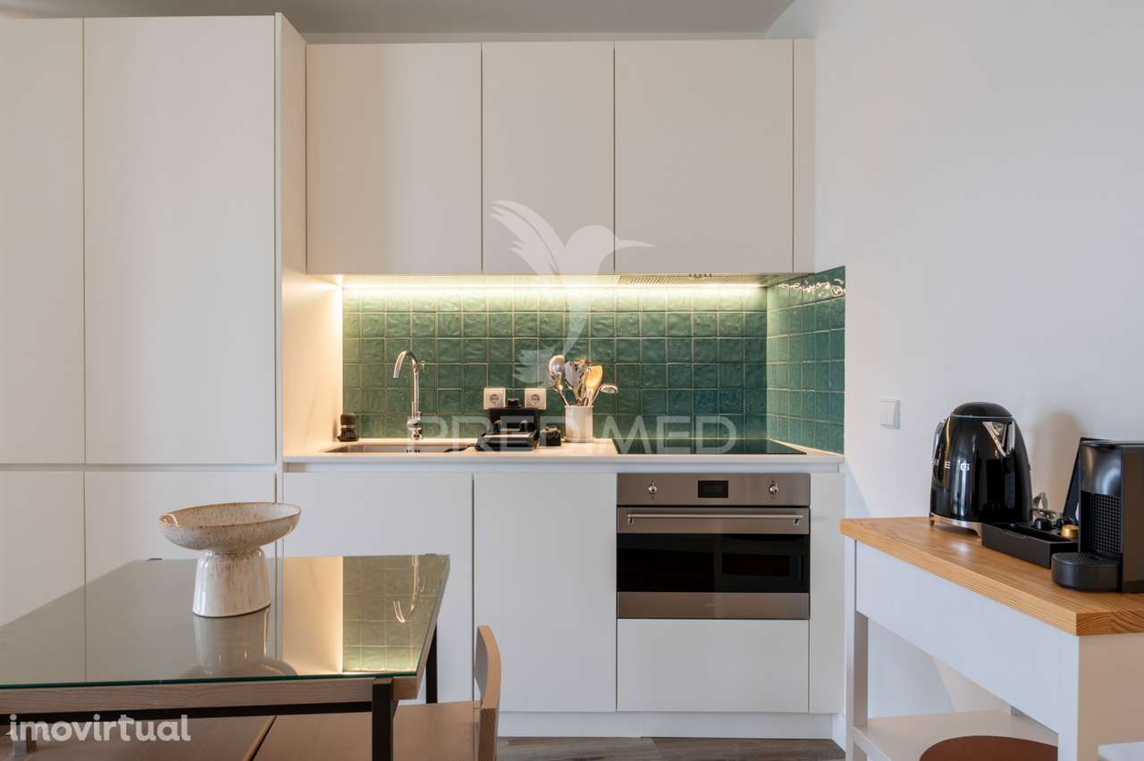 Apartamento T1 (T0+T0) junto ao Jardim do Morro - VN Gaia - Grande imagem: 4/34