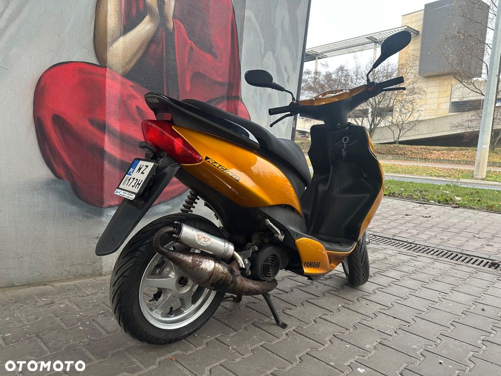 Yamaha JOG - 6