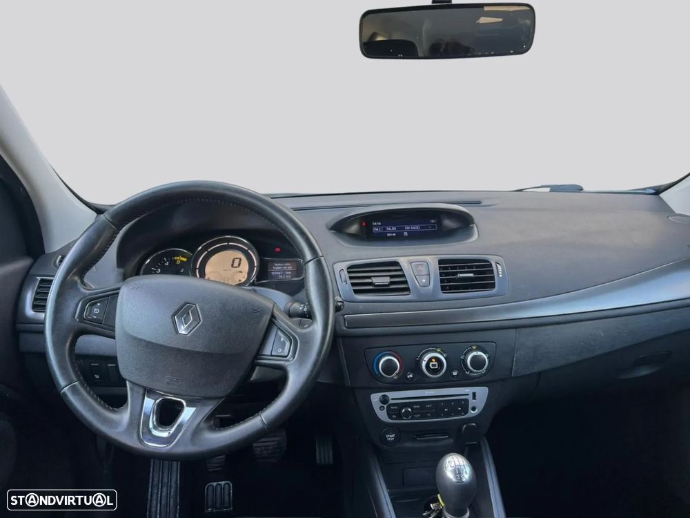 Renault Mégane Sport Tourer - 14