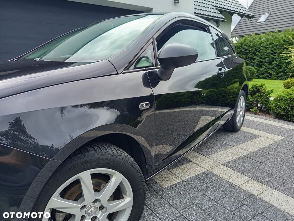 Seat Ibiza SC 1.2 12V Stylance - 8