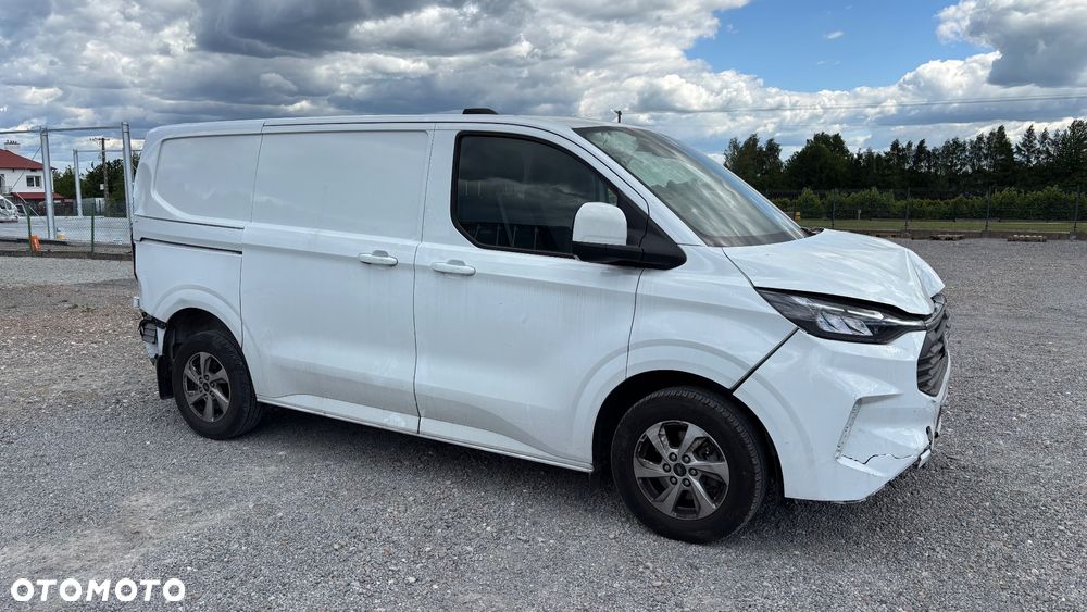 Ford Transit Custom - 18