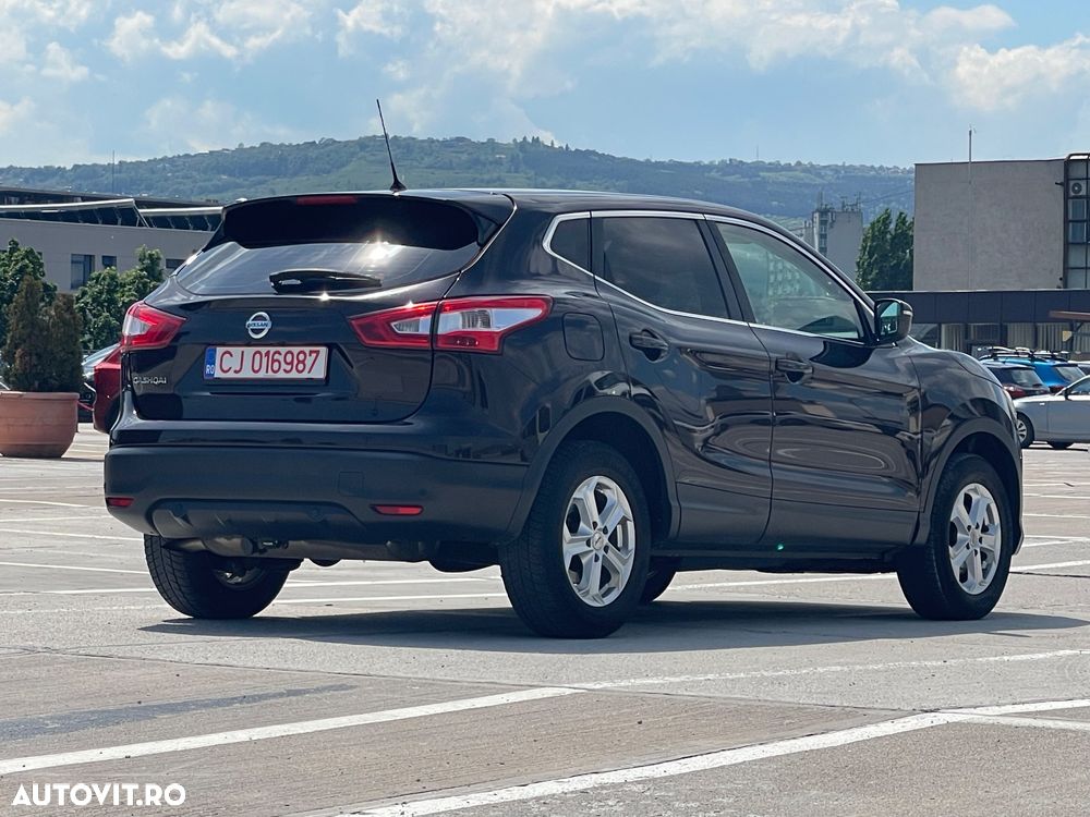 Nissan Qashqai 1.2 DIG-T ACENTA - 7