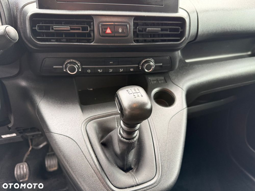 Toyota PROACE CITY 1.5 CRD - 21