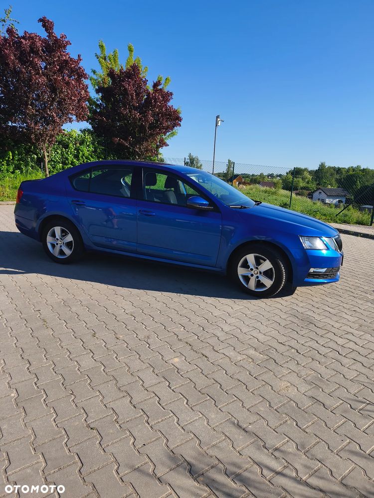 Skoda Octavia 1.4 TSI Ambition - 9