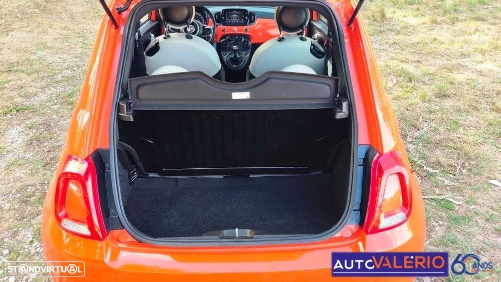 Fiat 500 1.0 Hybrid Dolcevita - 28