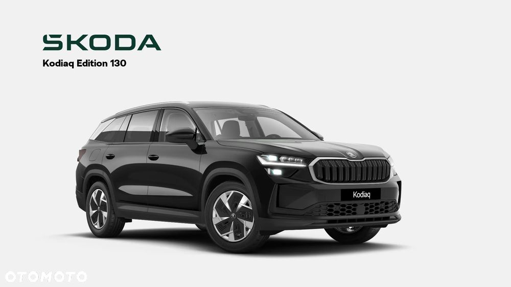Skoda Kodiaq 2.0 TSI 4x4 Edition 130 DSG