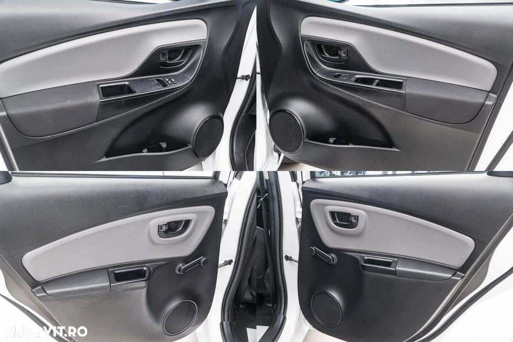 Toyota Yaris 1.0 L Eco - 16