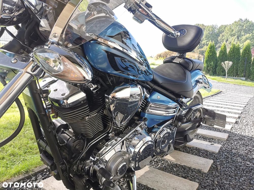 Yamaha Raider - 18
