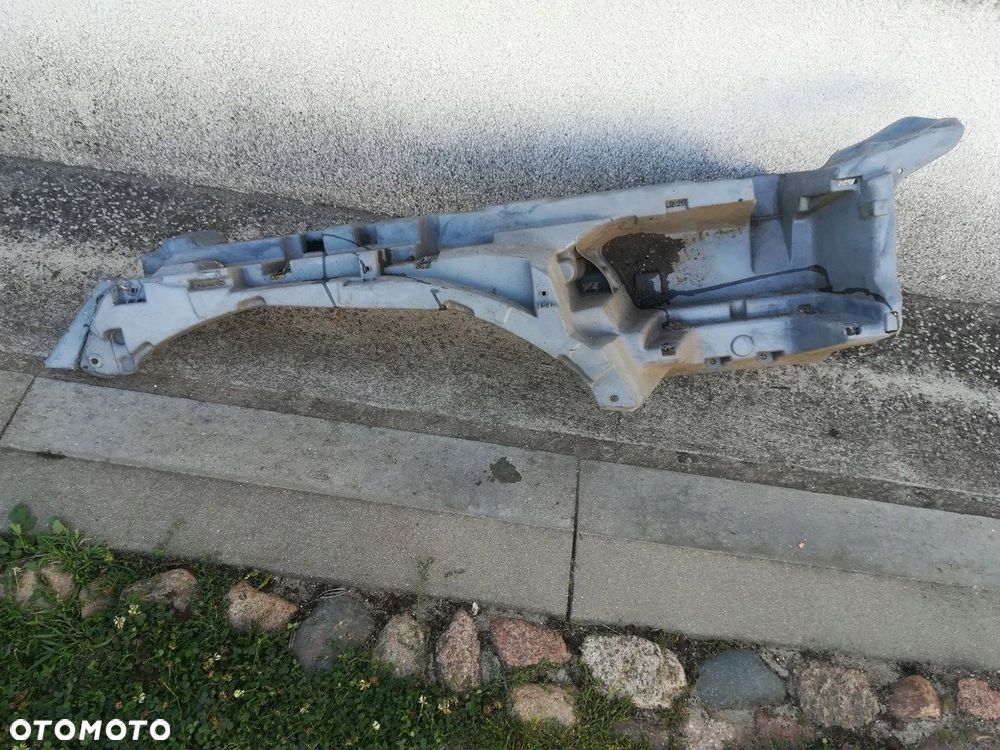 RENAULT RANGE GAMA T STOPIEŃ WZMOCNIENIE LEWE ORYG - 1