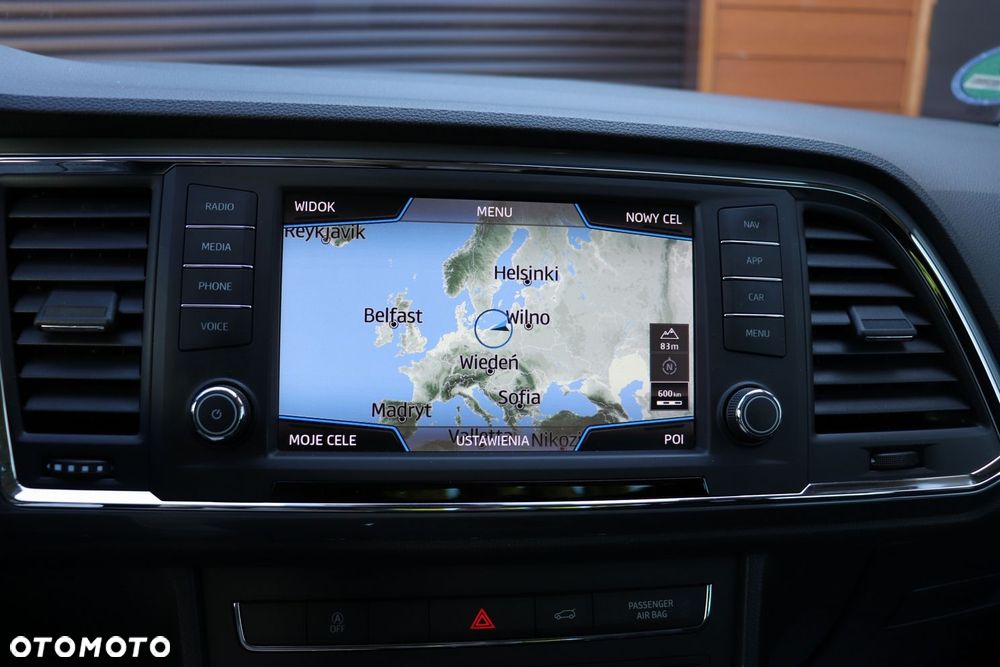 Seat Ateca 1.4 ECO TSI STYLE - 17