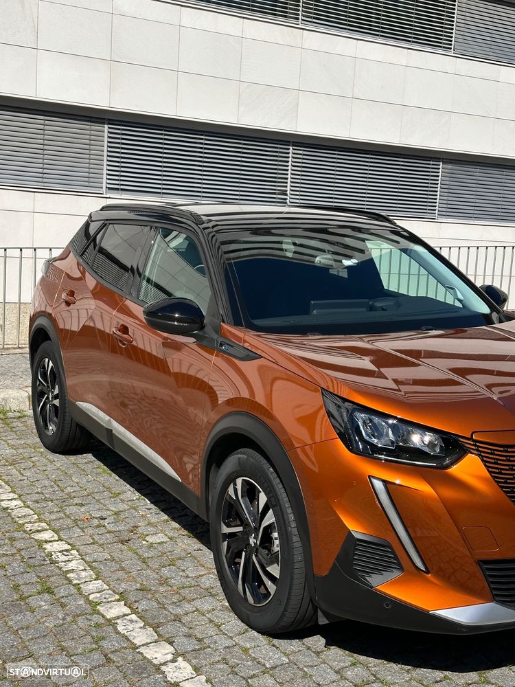 Peugeot e-2008 50 kWh Active - 7