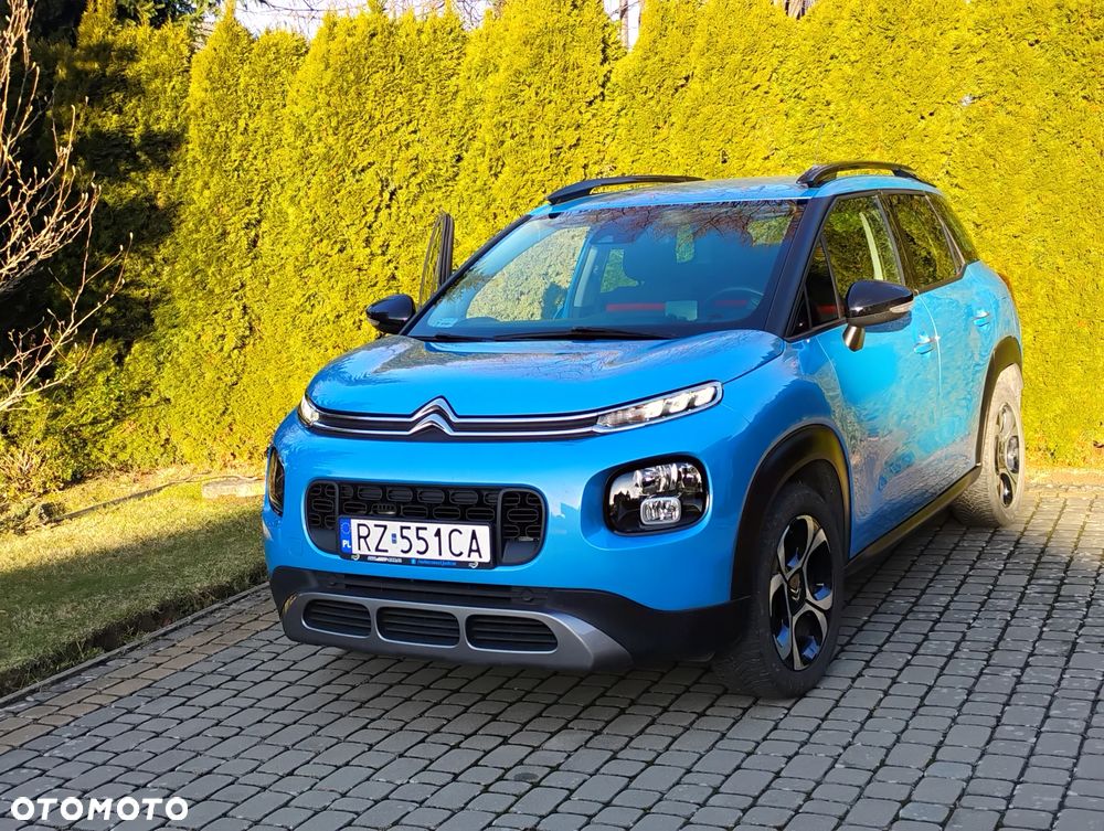 Citroën C3 Aircross 1.6 BlueHDi Shine S&S - 2