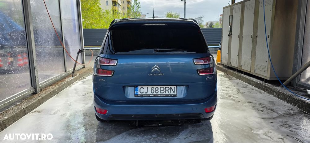 Citroën C4 Grand Picasso - 20