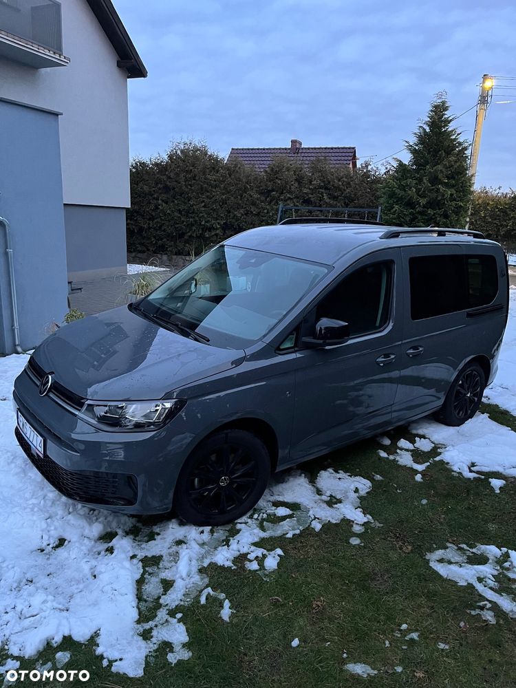 Volkswagen Caddy 2.0 (5-Si.) Highline - 13