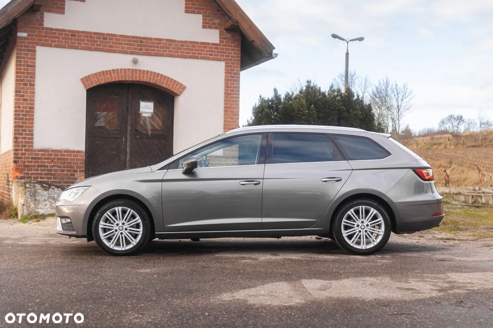 Seat Leon 1.8 TSI Start&Stop DSG XCELLENCE - 4