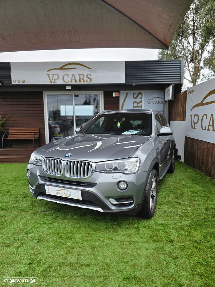 BMW X3 18 d sDrive xLine Auto - 3