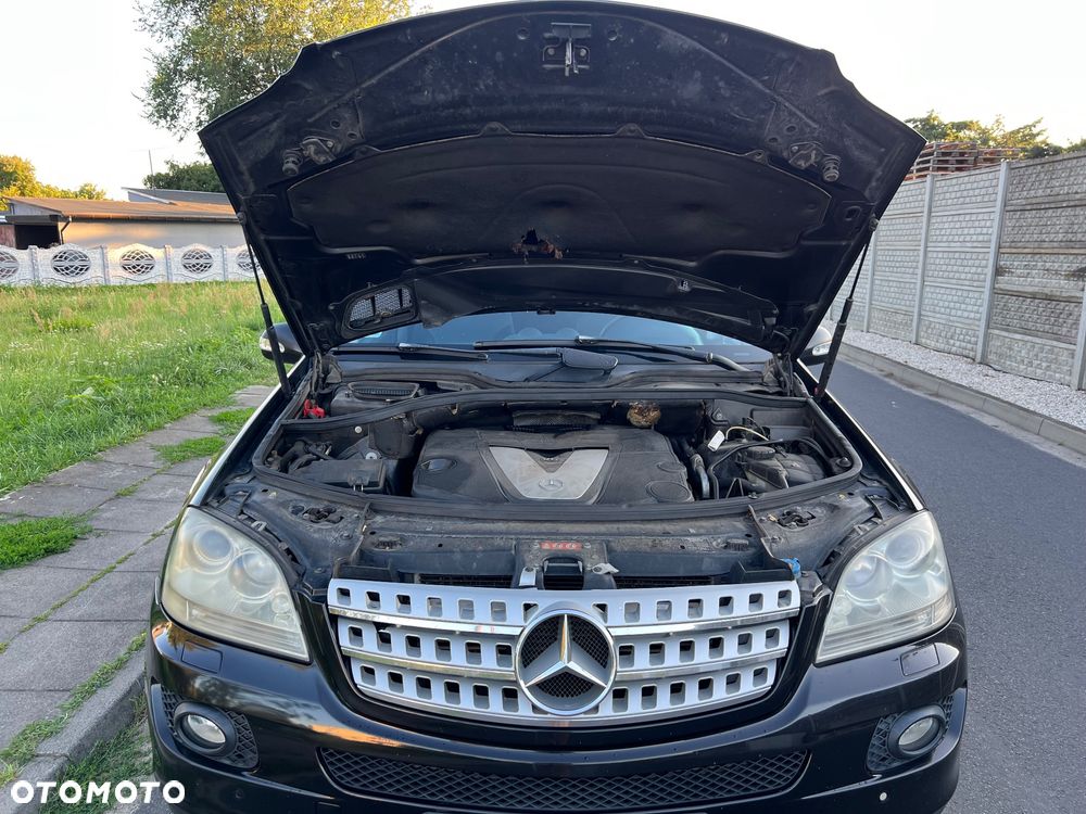 Mercedes-Benz ML 320 CDI 4-Matic - 23