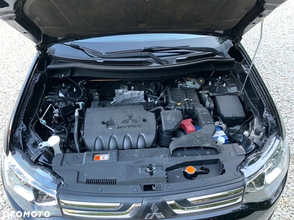 Mitsubishi Outlander - 39