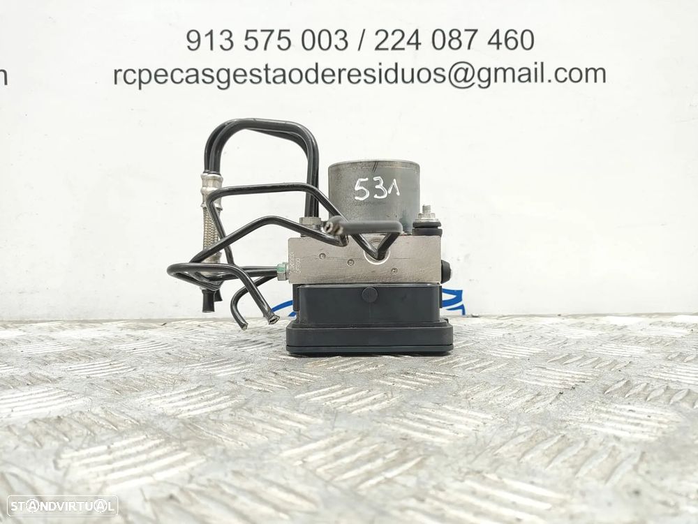 Bomba Modulo Hidraulico ABS Original Jaguar XE X760 2015 a 2024 - 9