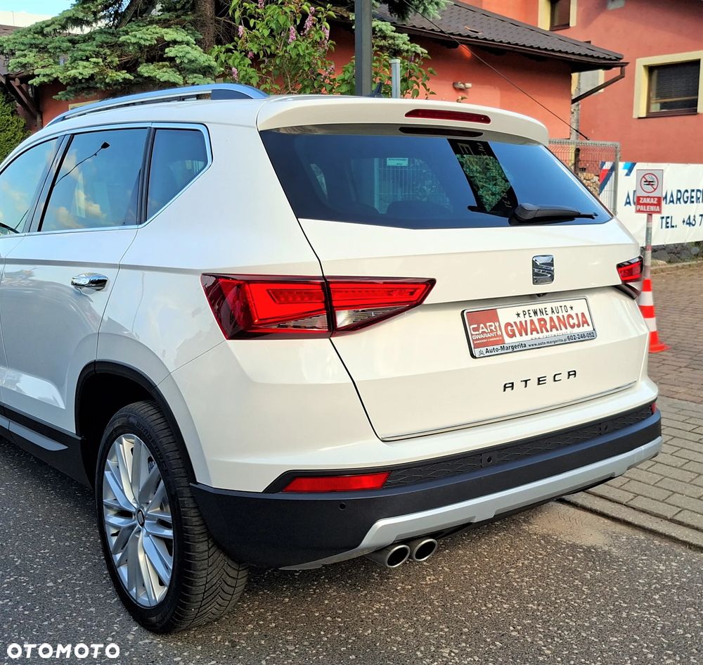 Seat Ateca 1.4 ECO TSI DSG XCELLENCE - 13