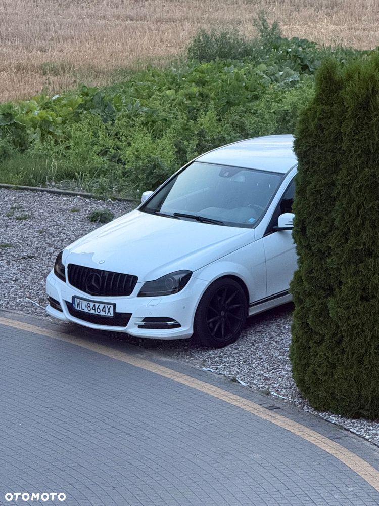 Mercedes-Benz Klasa C - 18
