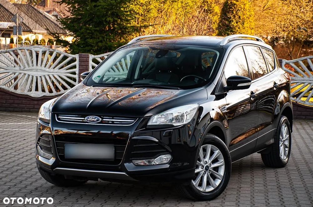 Ford Kuga 2.0 TDCi 4WD Titanium - 10
