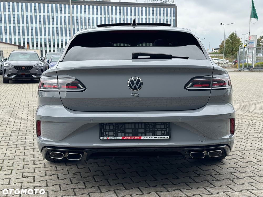 Volkswagen Arteon 2.0 TSI OPF 4Motion DSG R - 5