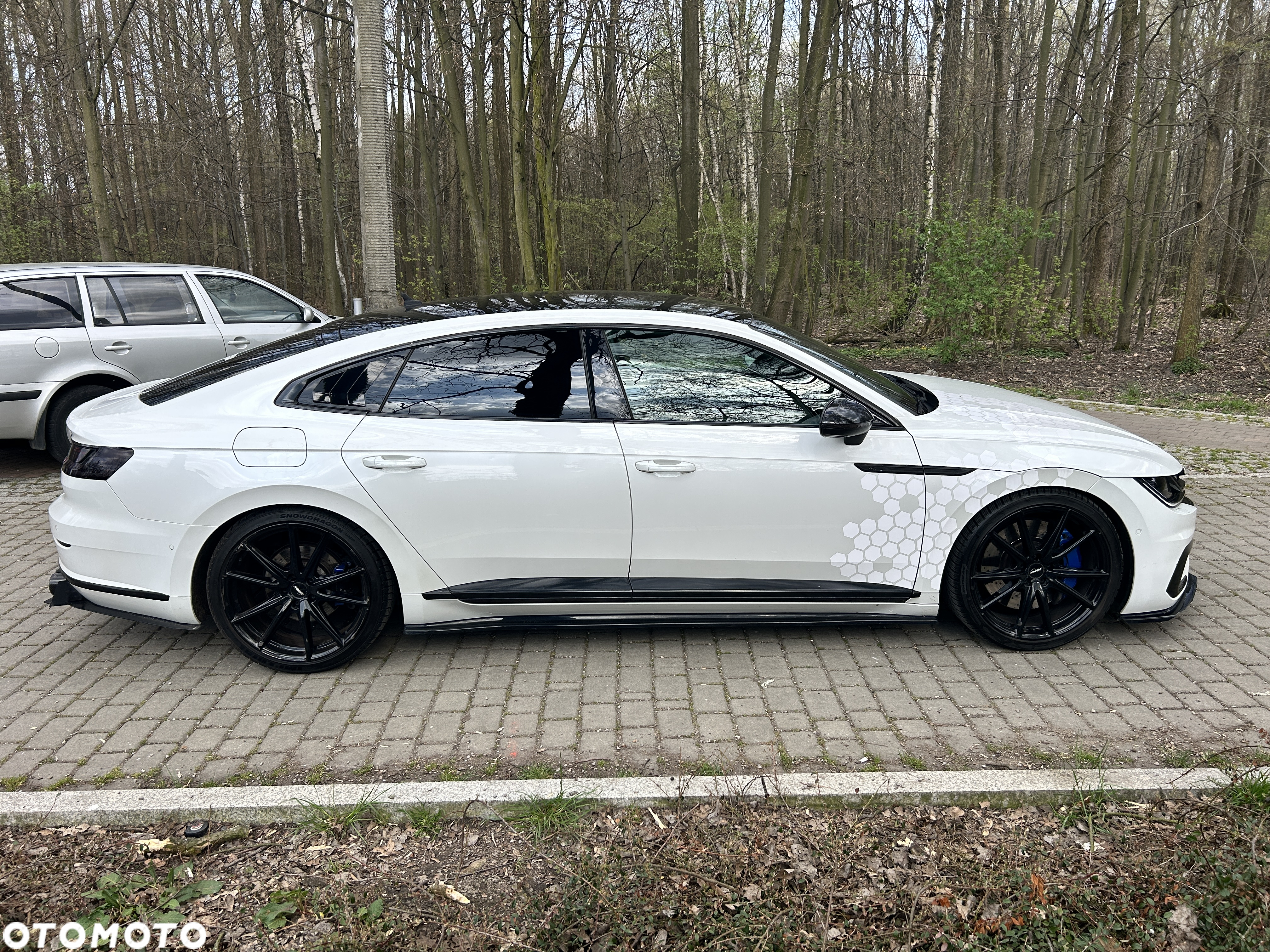 Volkswagen Arteon 2.0 TSI 4Motion R-Line DSG - 4