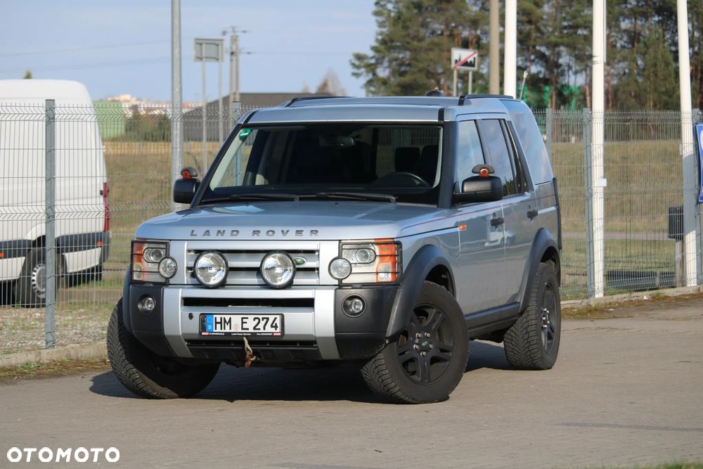 Land Rover Discovery 4.4 V8 HSE - 7