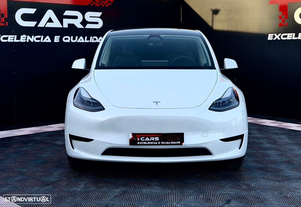 Tesla Model Y Tração Traseira - 6