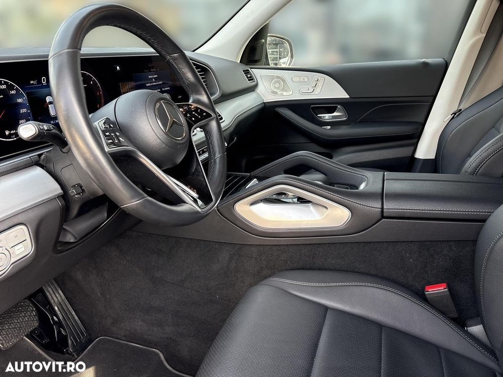 Mercedes-Benz GLE - 9