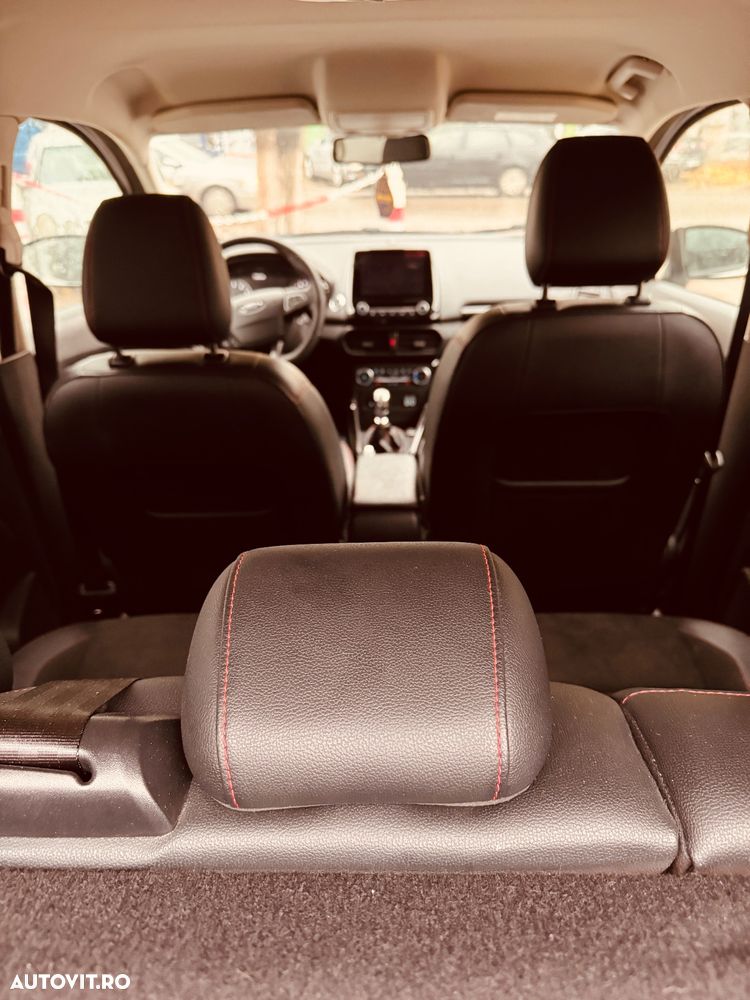 Ford EcoSport 1.0 EcoBoost ST-Line - 5