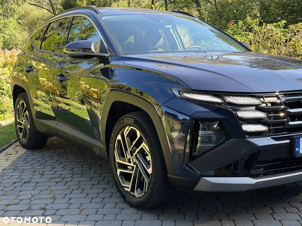 Hyundai Tucson 1.6 T-GDi HEV Executive 4WD - 6