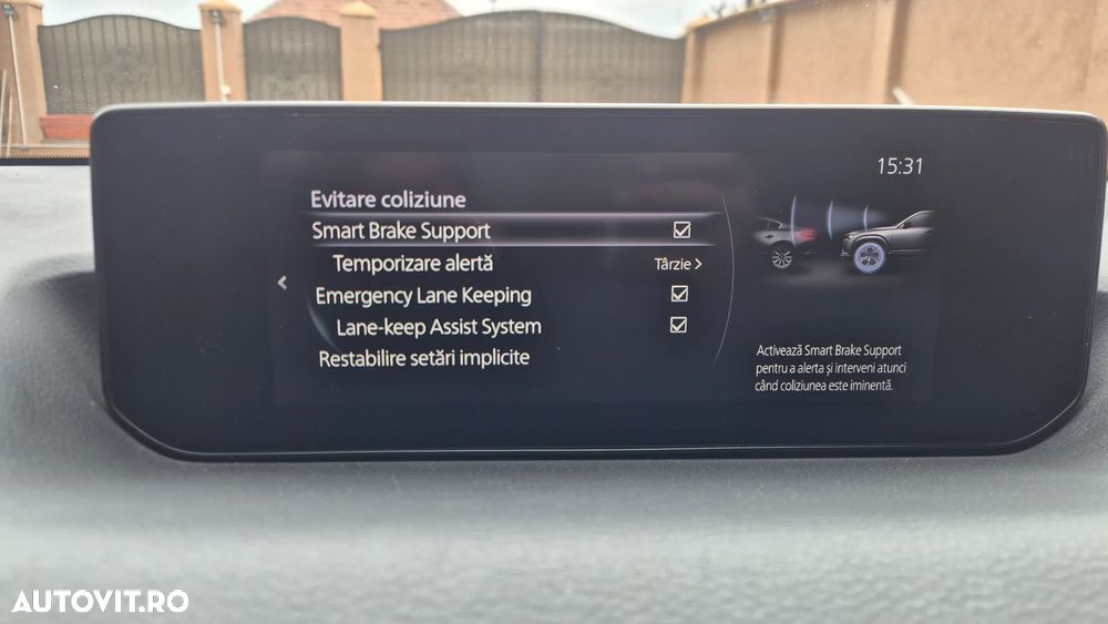 Mazda MX-30 e-SKYACTIV EXCLUSIVE-LINE - 32