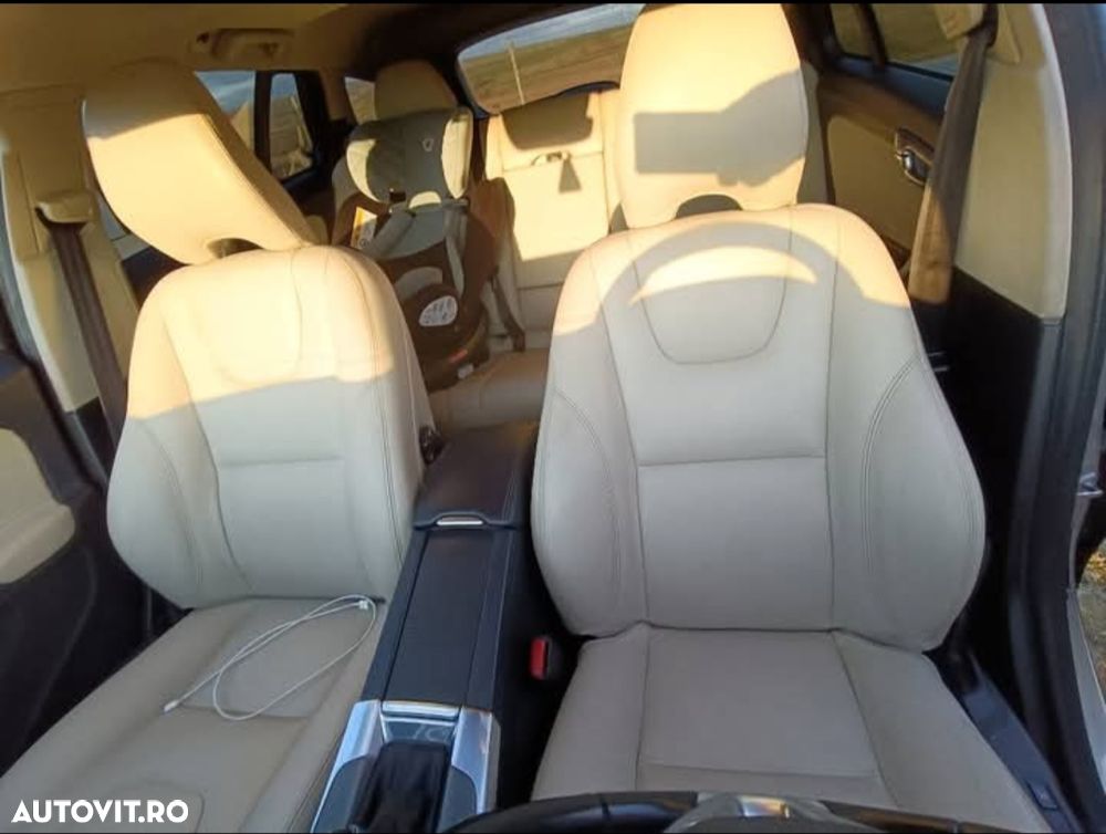 Volvo V60 D4 VEA Start-Stop Summum - 5