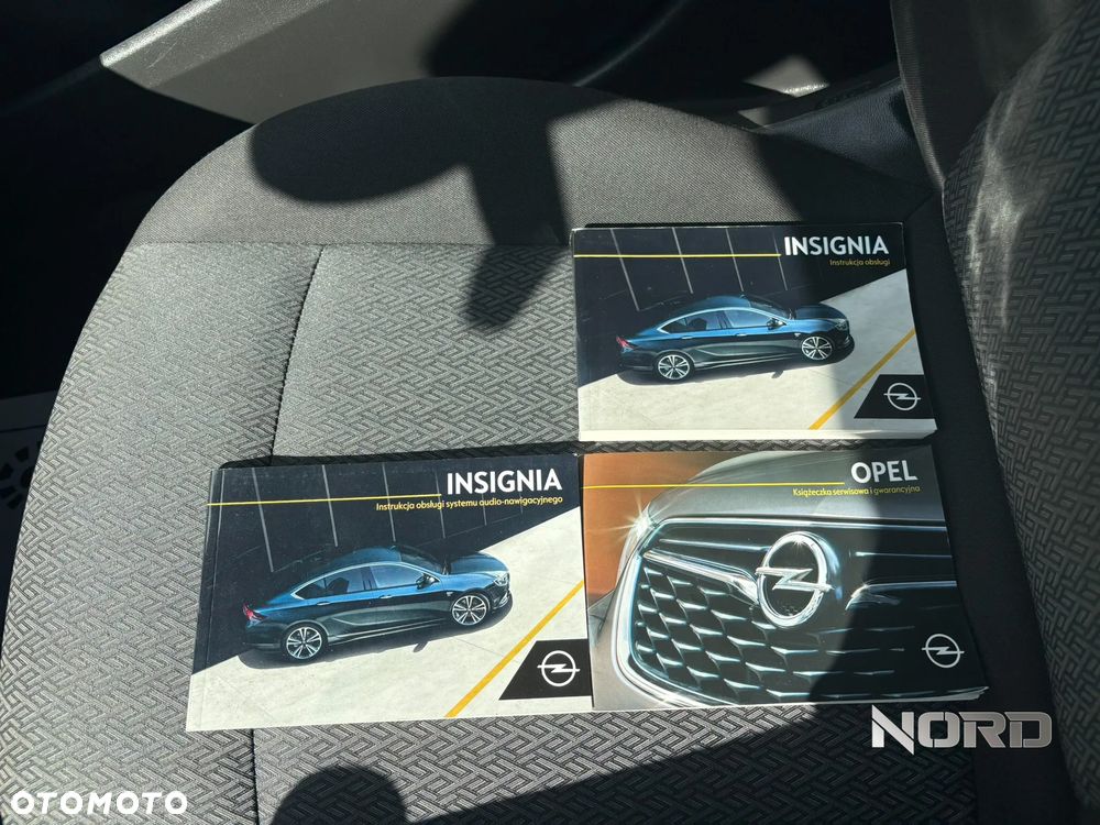 Opel Insignia 1.5 T Enjoy S&S - 29