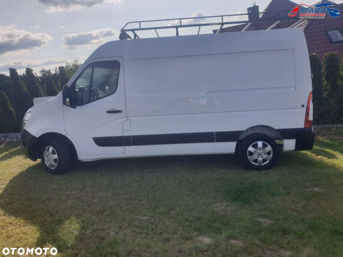 Renault MASTER L2H2 NAVI KLIMA KAMERA - 5