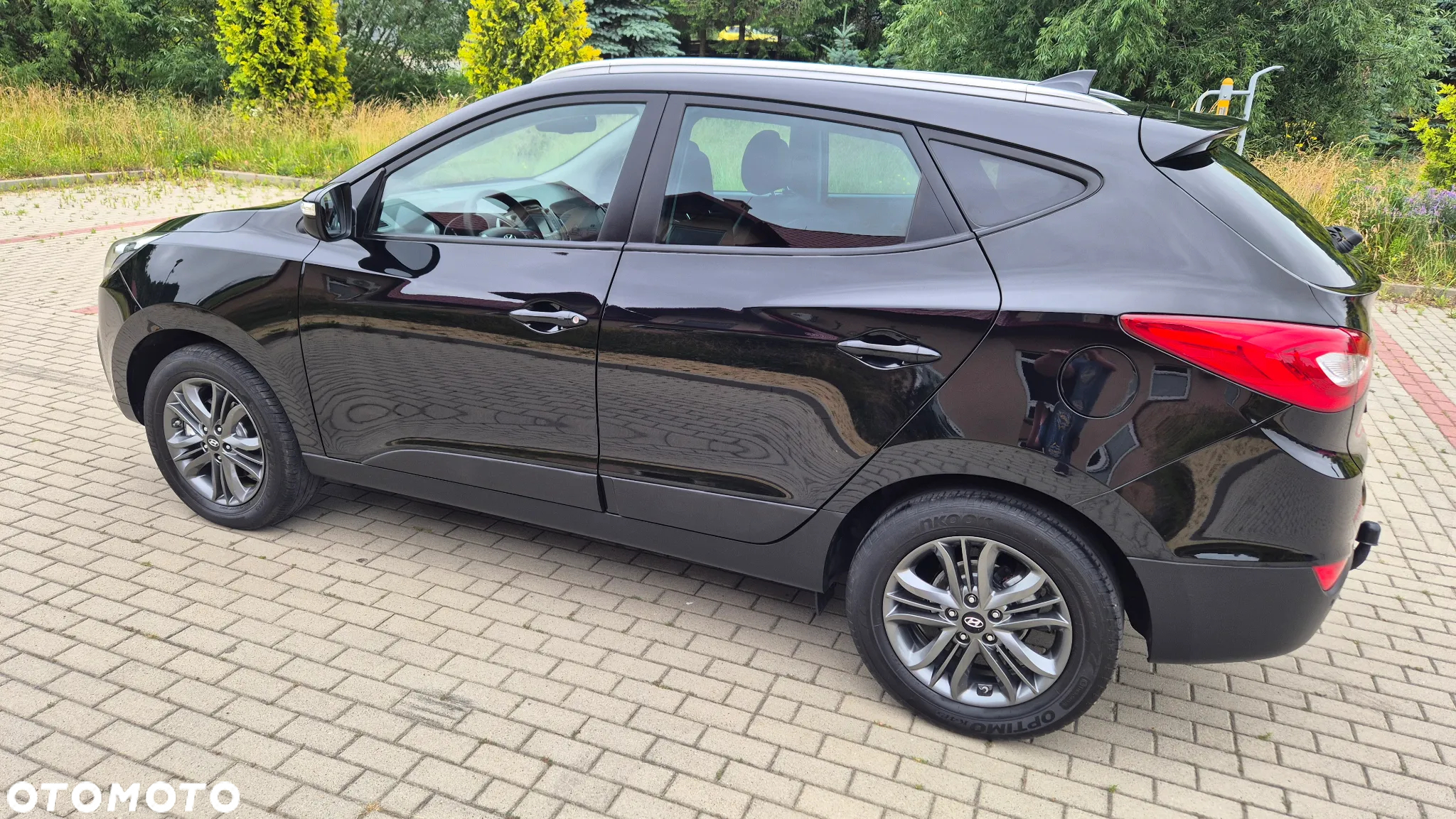 Hyundai ix35 1.7 CRDi 2WD Style - 10