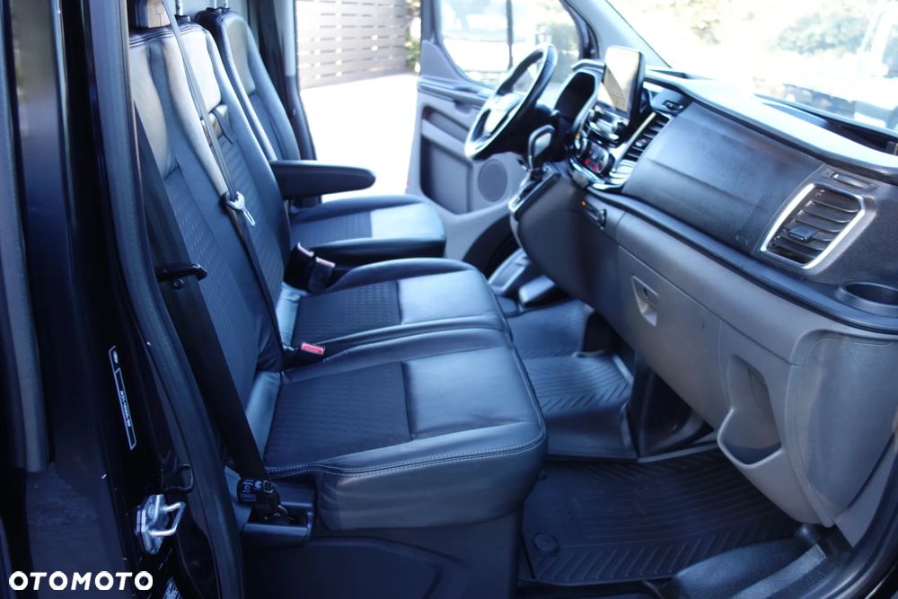 Ford Transit Custom 2.0 Ecoblue 177 KM Automat Sport  L1H1 Klima Kamera Navi - 7
