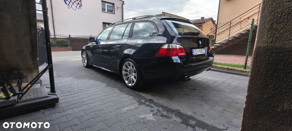 BMW Seria 5 520d Special Edition - 22