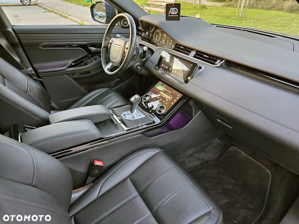 Land Rover Range Rover Evoque 2.0 P249 mHEV R-Dynamic HSE - 12