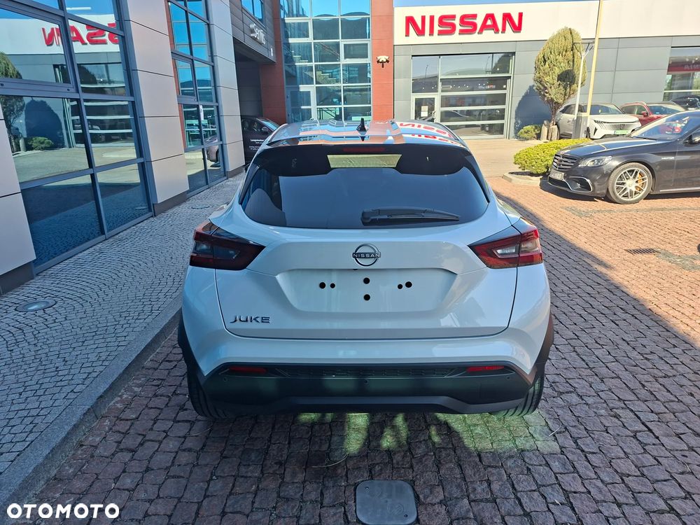 Nissan Juke 1.0 DIG-T N-Connecta DCT - 6