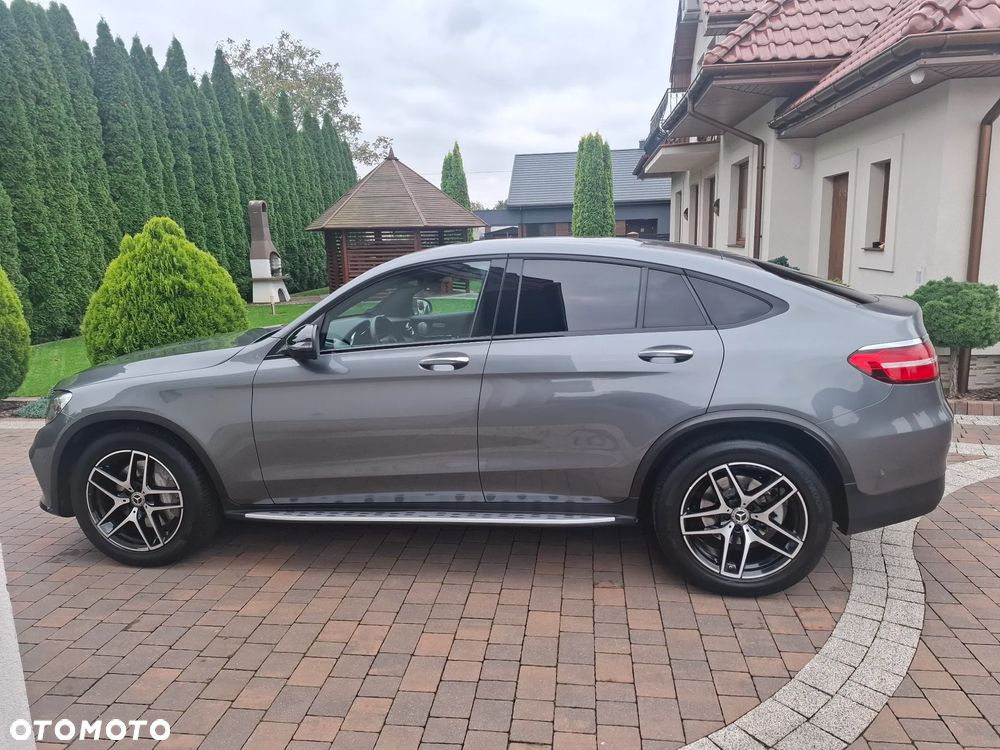 Mercedes-Benz GLC Coupe 250 4-Matic - 10