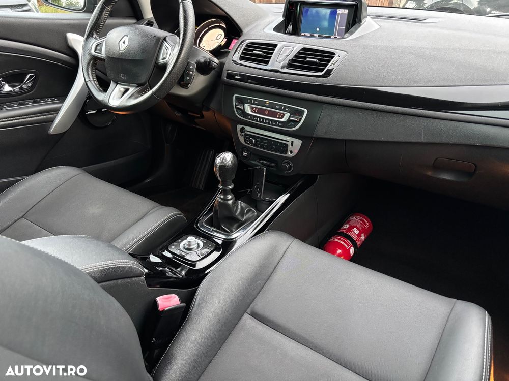 Renault Megane ENERGY dCi 110 Start & Stopp Bose Edition - 7