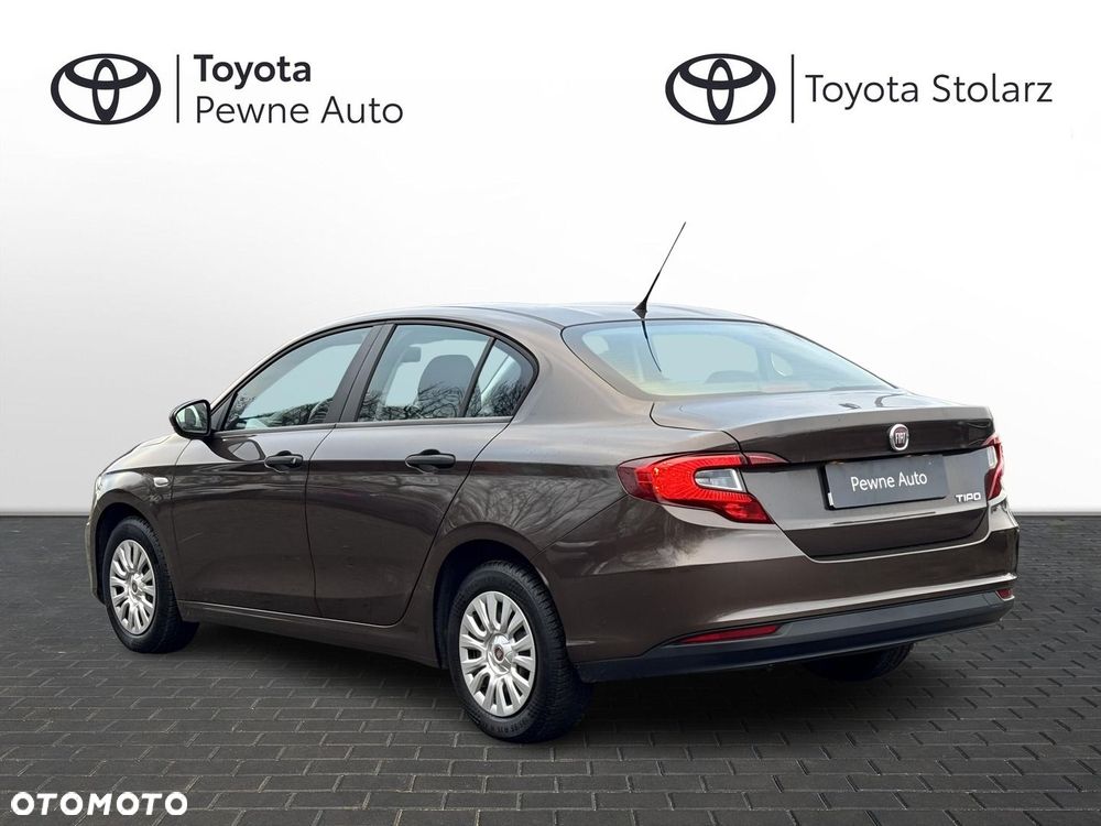 Fiat Tipo 1.4 16v Pop - 3