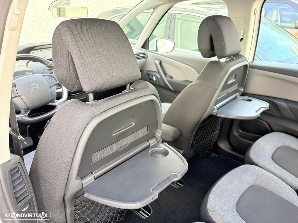 Citroën C4 Picasso 1.6 BlueHDi Intensive EAT6 J17 - 10