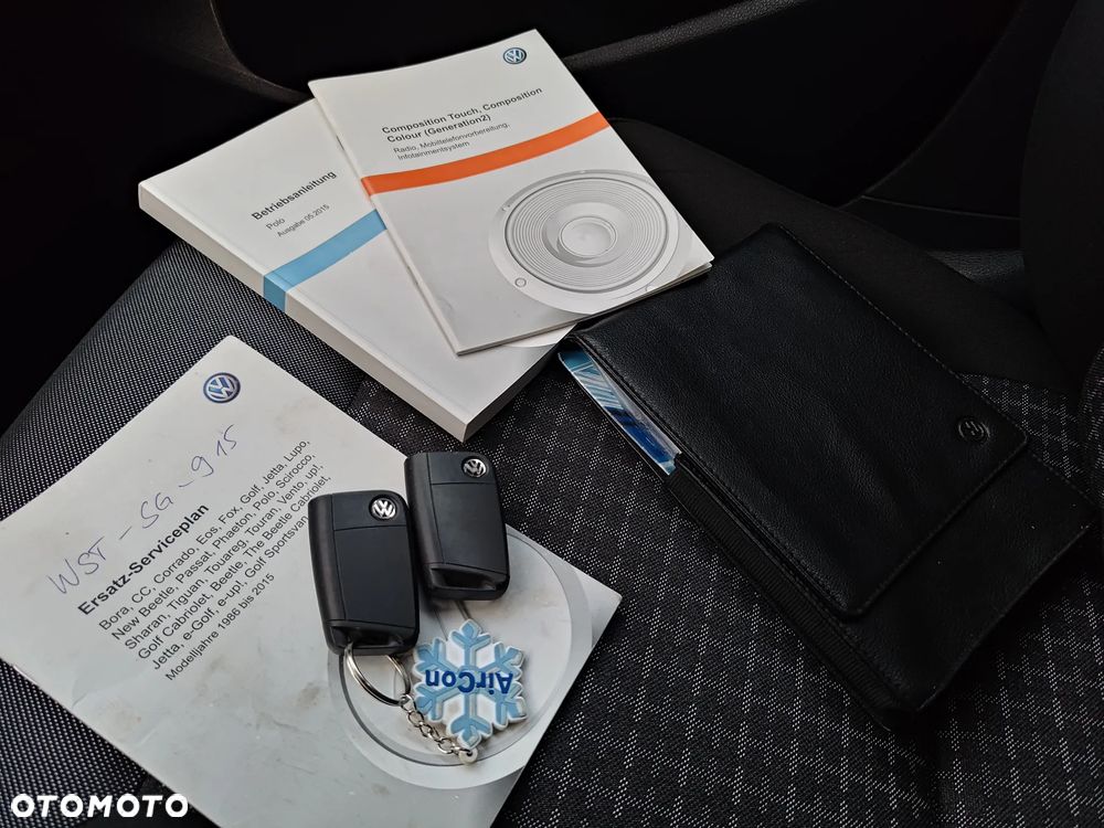 Volkswagen Polo 1.2 TSI (Blue Motion Technology) Comfortline - 39