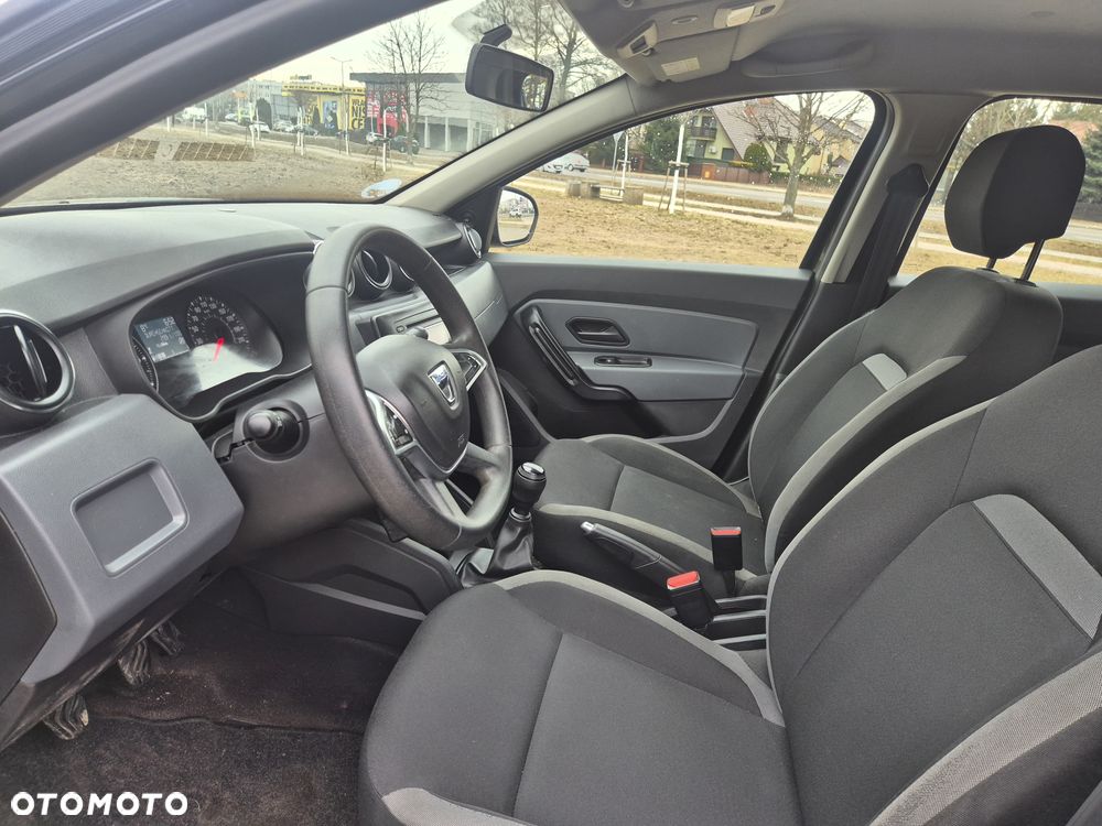 Dacia Duster SCe 115 4x2 Prestige - 9
