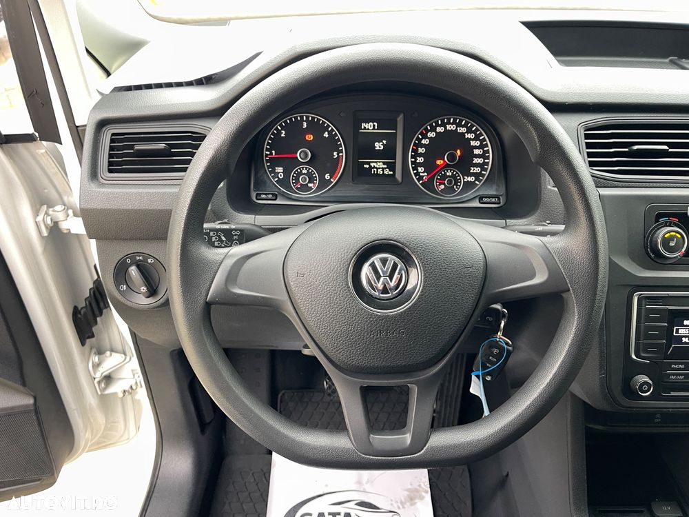 Volkswagen Caddy Maxi 2.0TDI - 38