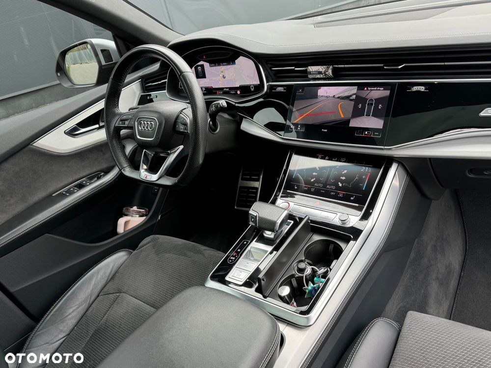 Audi SQ8 - 7